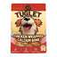 TUGLET Chicken Calcium Bone Dog Treats, Rawhide Free Healthy Snacks with Taurine, 7 oz/ 16 oz