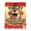 TUGLET Chicken Calcium Bone Dog Treats, Rawhide Free Healthy Snacks with Taurine, 7 oz/ 16 oz