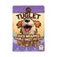 TUGLET Dog Treats Duck Wrapped Sweet and Purple Potatoes, Healthy Chewy Snacks with Taurine, 7 oz/16 oz