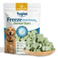 TUGLET Freeze Dried Dog Dental Chews, Real Chicken with Kelp & Seaweed for Plaque & Tartar Removal, Natural Teeth Cleaning Treats for All Dogs, 3.6 oz
