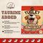 TUGLET Chicken Jerky Slice Dog Treats, High Protein Chewy Snacks with Taurine, 7 oz/16 oz