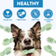 TUGLET Freeze-Dried Chicken Dental Brush Dog & Cat Treat, Cleans Teeth & Reduces Tartar, Freshens Breath, High Protein for Small Medium Large Dogs & Cats, 5.3 oz Bag