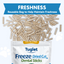 TUGLET Freeze Dried Dental Chew Sticks Cat Treat, Teeth Cleaning & Fresh Breath, 91% Chicken, High Protein & Low Fat Treats for All Cat Sizes, 5.47 oz Bag