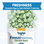 TUGLET Freeze Dried Dog Dental Chews, Real Chicken with Kelp & Seaweed for Plaque & Tartar Removal, Natural Teeth Cleaning Treats for All Dogs, 3.6 oz